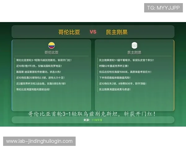 2026年世界杯哥伦比亚VS民主刚果比赛现场看球必备装备与观赛技巧